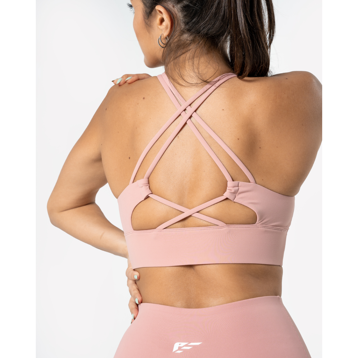 Palmfit Evolve Sports Bra, PINK