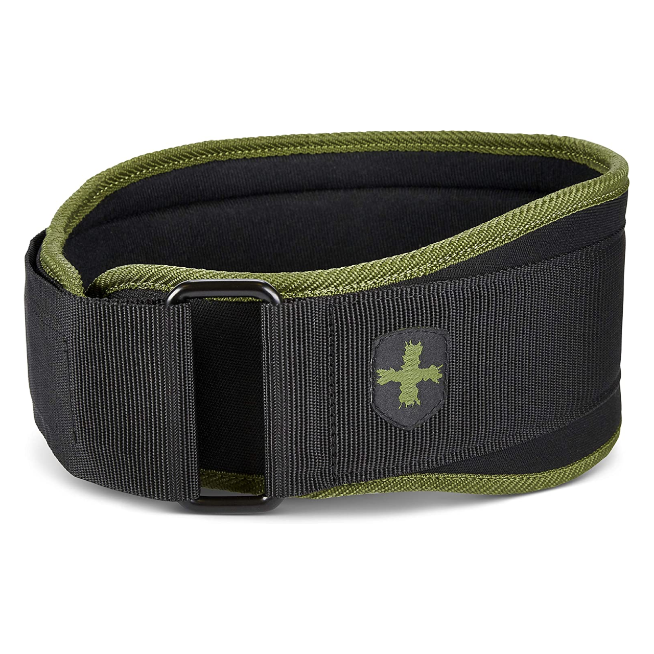 Harbinger 5" Foam Core Belt, Green