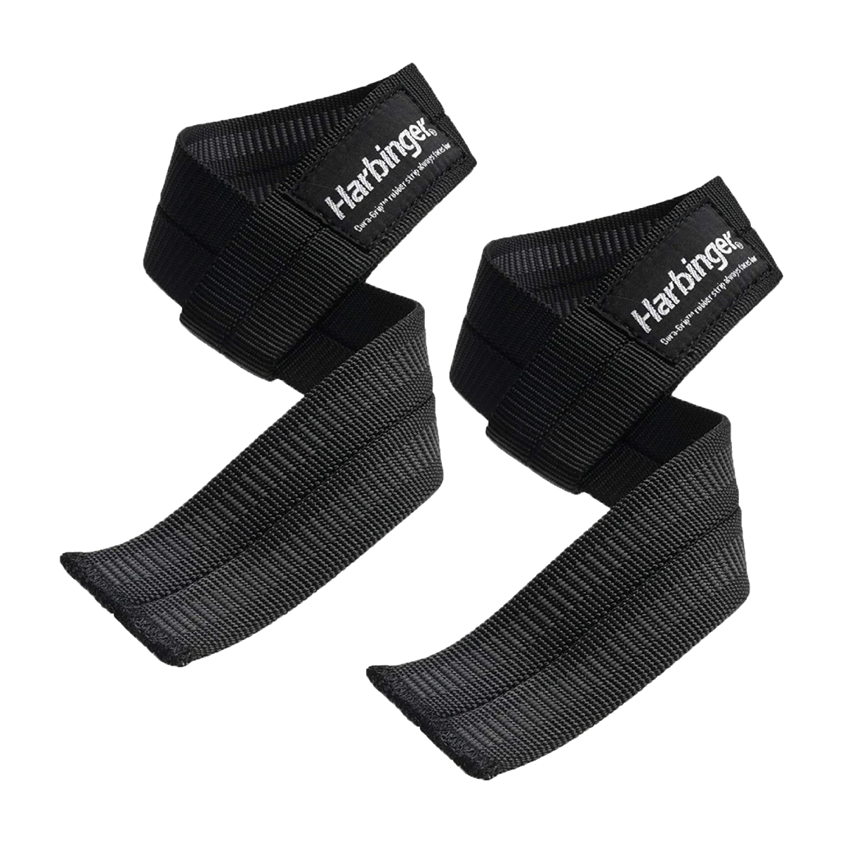 Harbinger أحزمة رفع ذات قبضة كبيرة