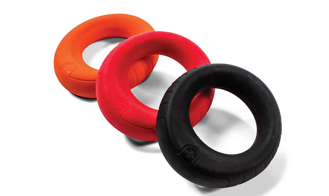 Harbinger Ergo Grip Strength System