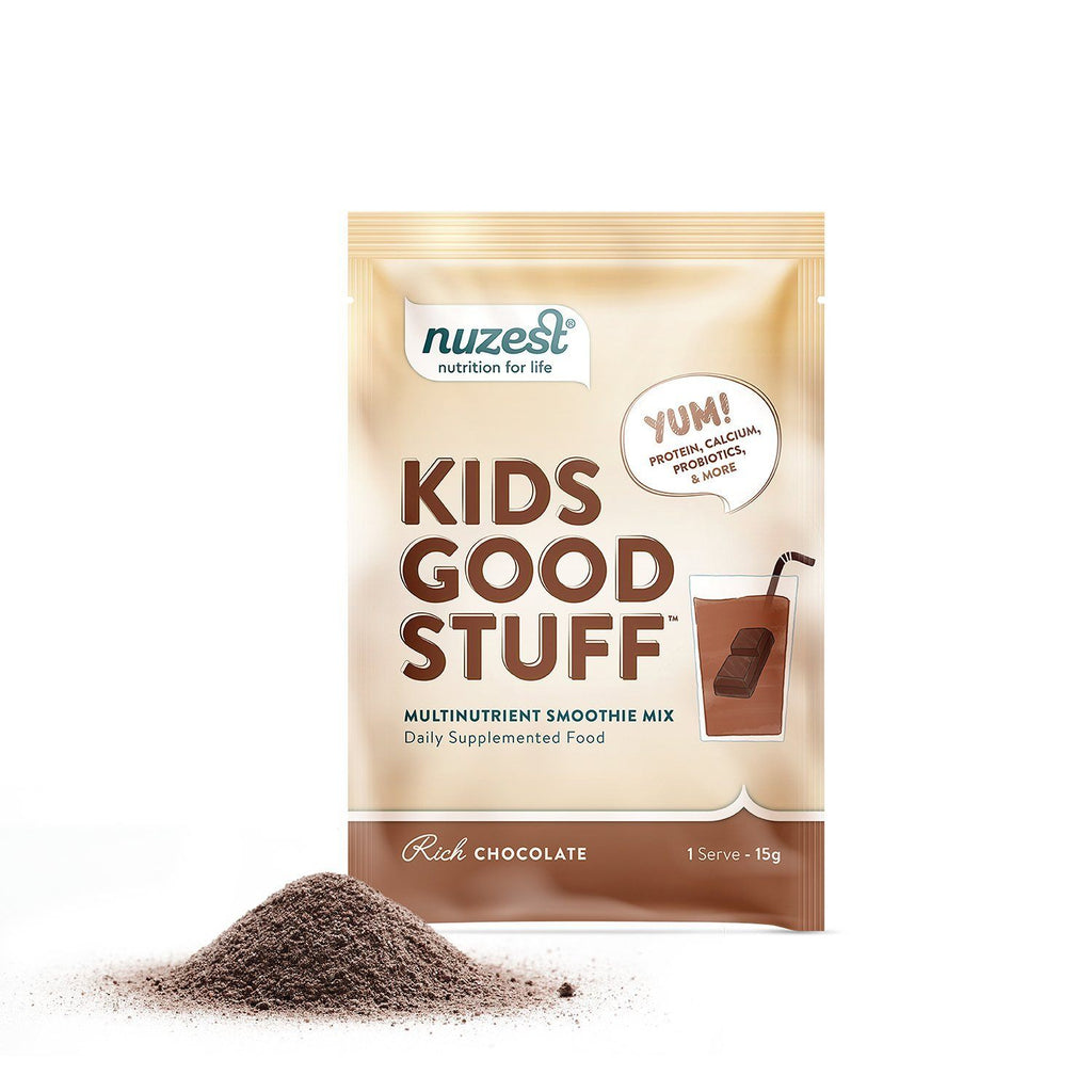 نوزست أكياس الأشياء الجيدة للأطفال 15 جم (حصة واحدة)