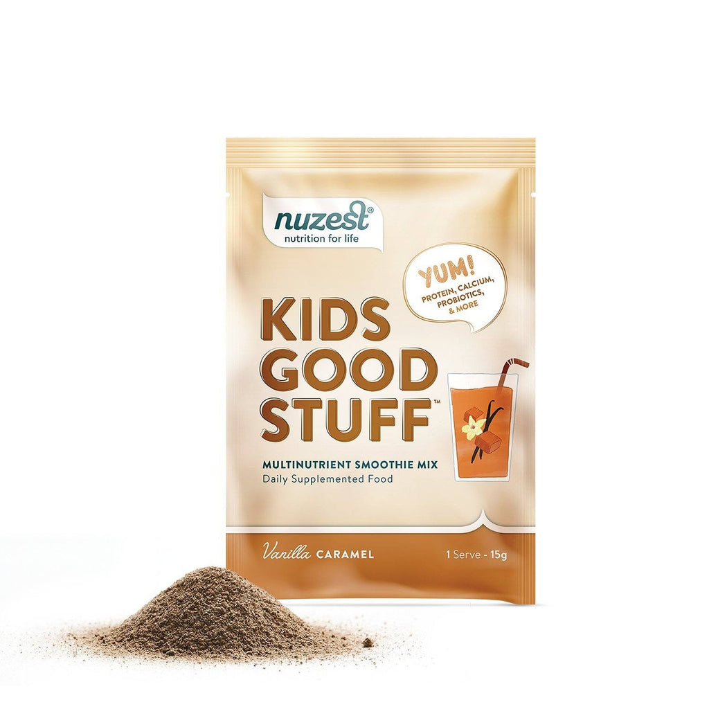 نوزست أكياس الأشياء الجيدة للأطفال 15 جم (حصة واحدة)