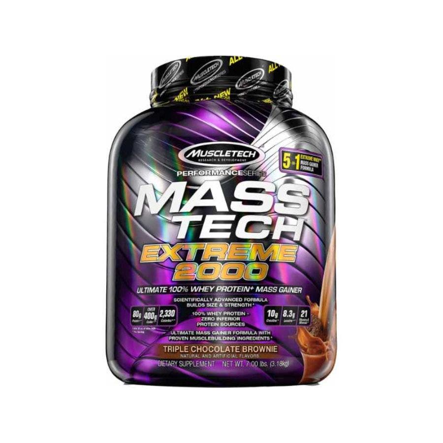MuscleTech Mass Tech Extreme 2000 7lbs