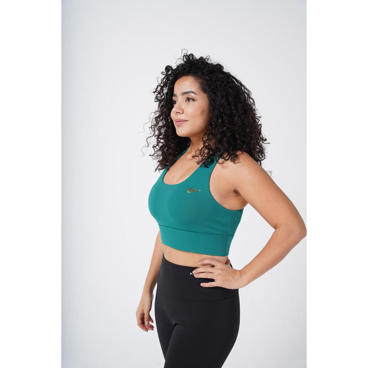 بالم فيت نوفا حمالة صدر رياضية، أخضر