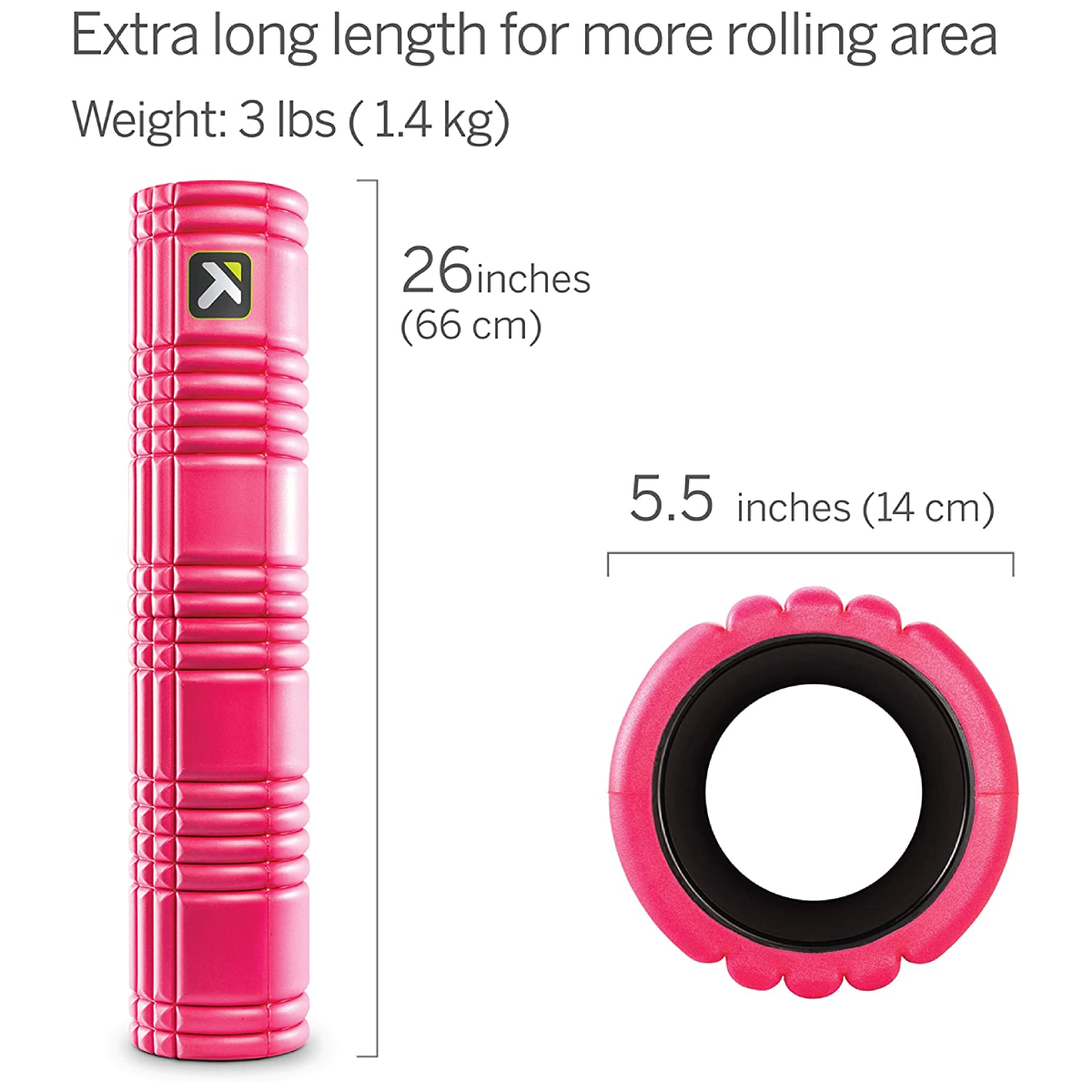TriggerPoint Grid 2.0 Foam Roller