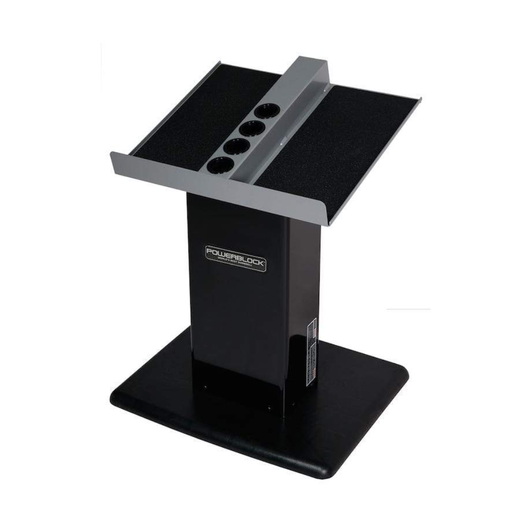 PowerBlock Column Stand Black