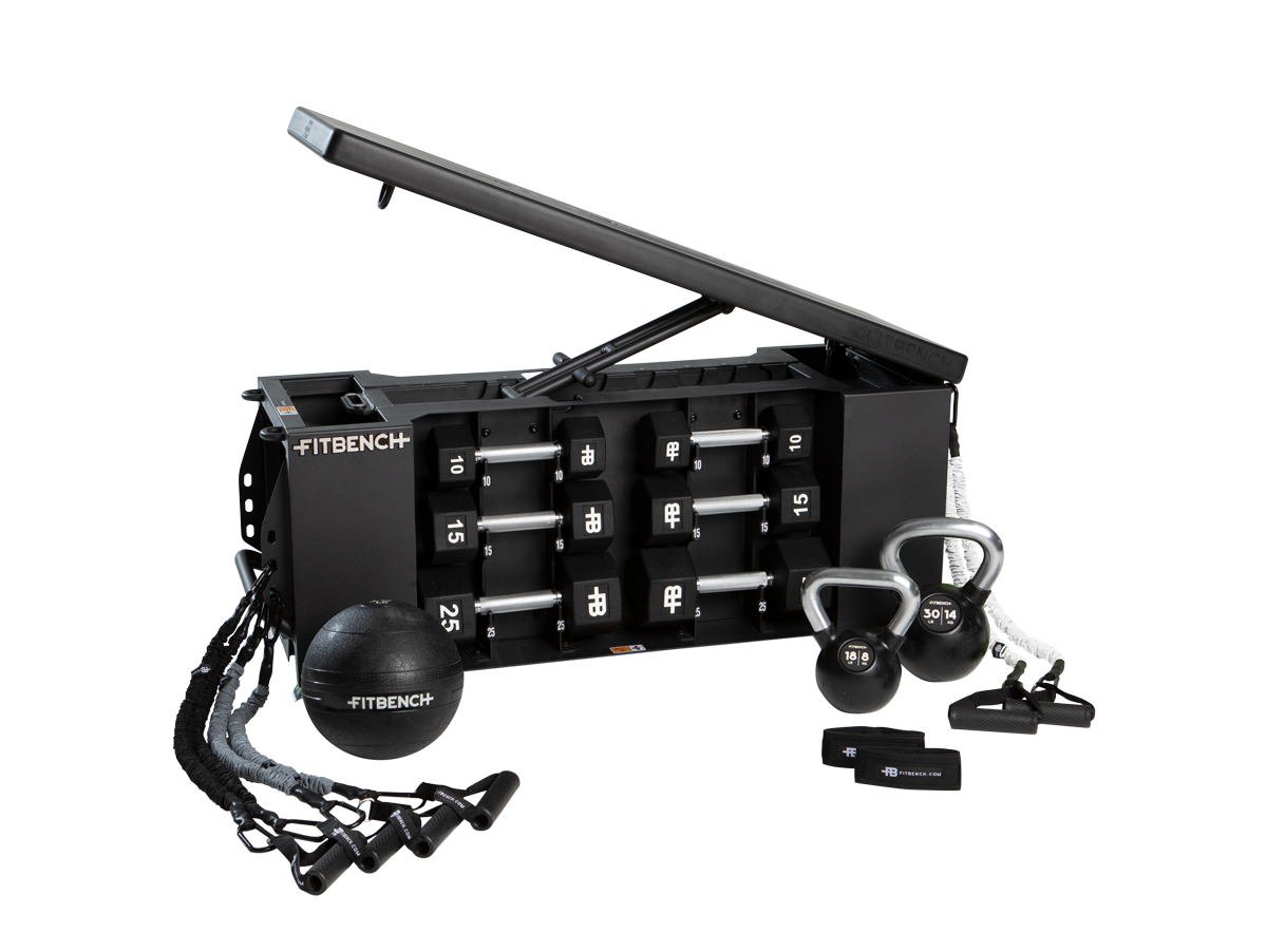 FITBENCH ONE