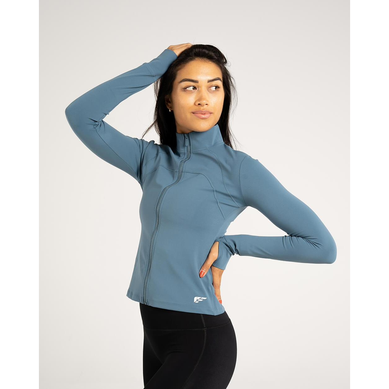 Palmfit Comfort Training Jacket, Blue