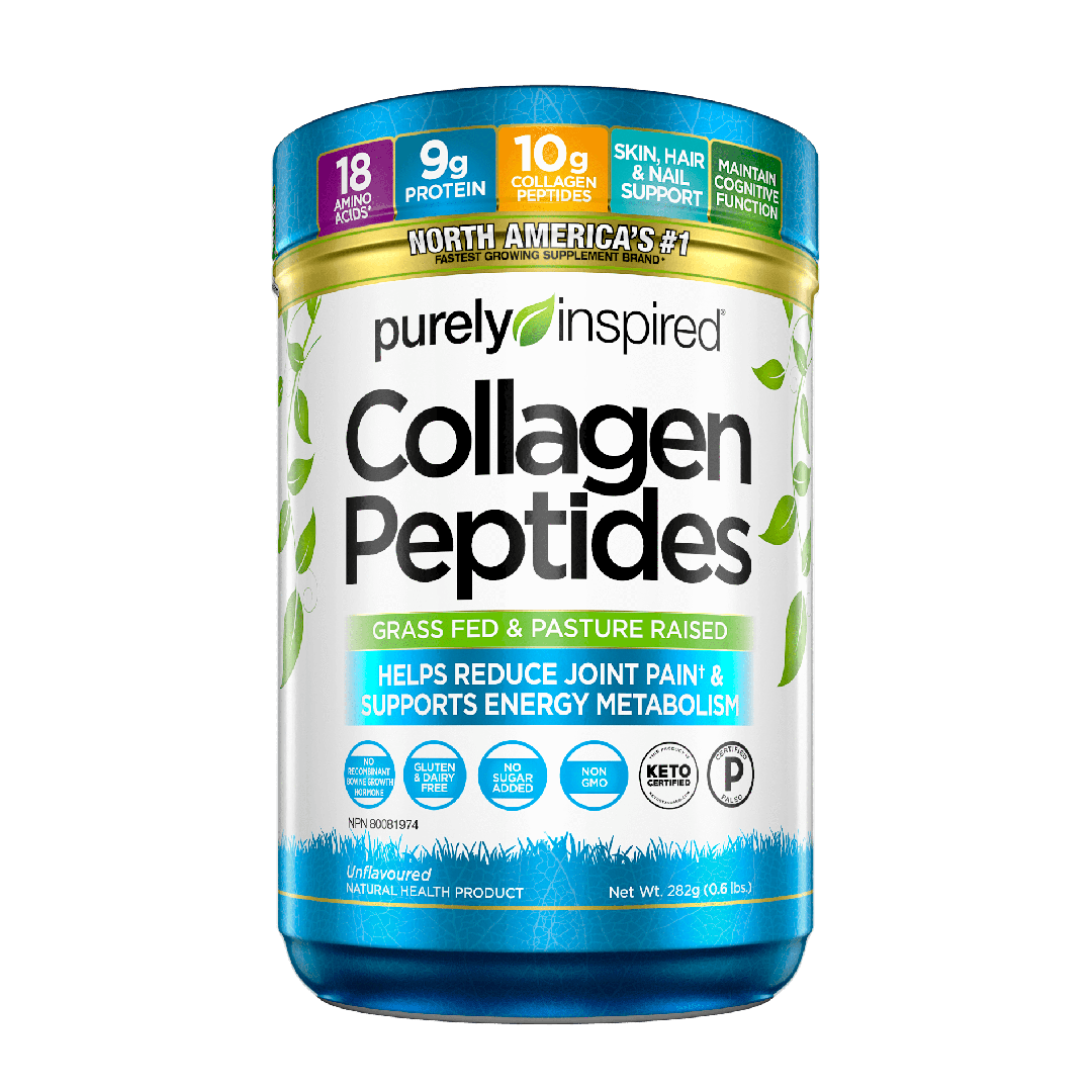 Purely Inspired Collagen Peptides 1lbs Unflavored