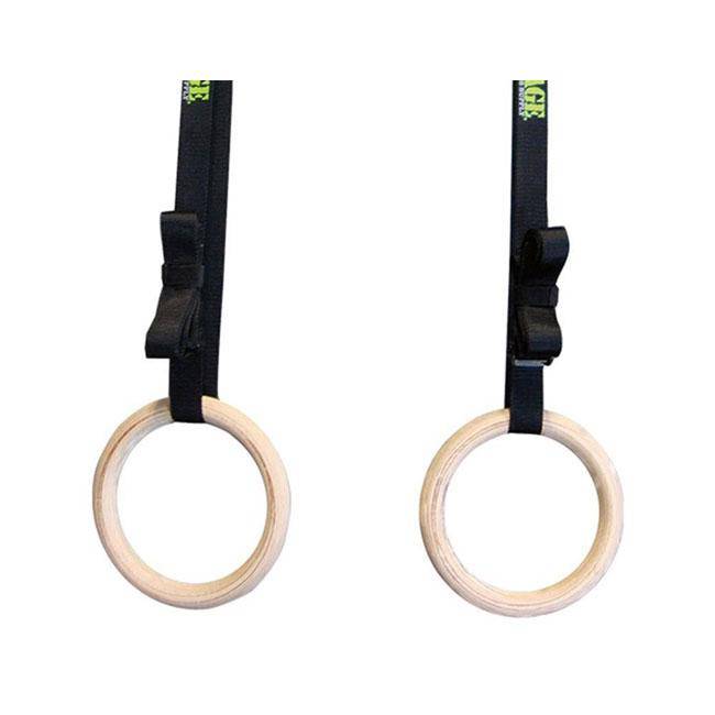 مجموعة خواتم خشبية من Rage Performance