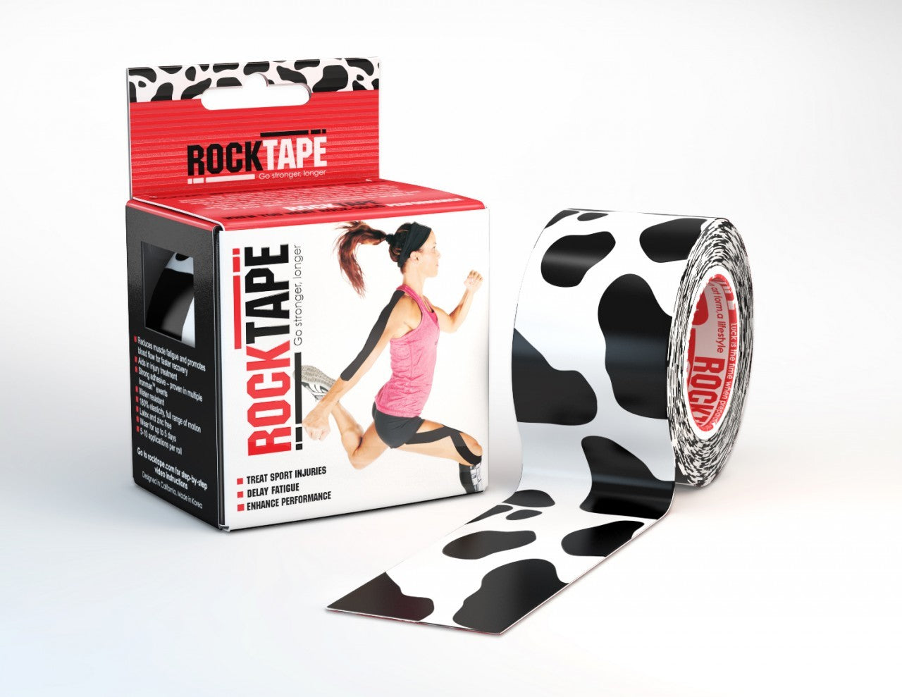 Rocktape 2" Standard Cow