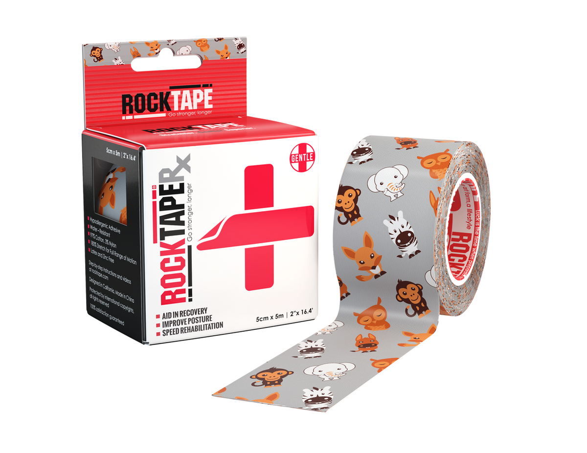 حيوانات Rocktape Standard RX 2 بوصة