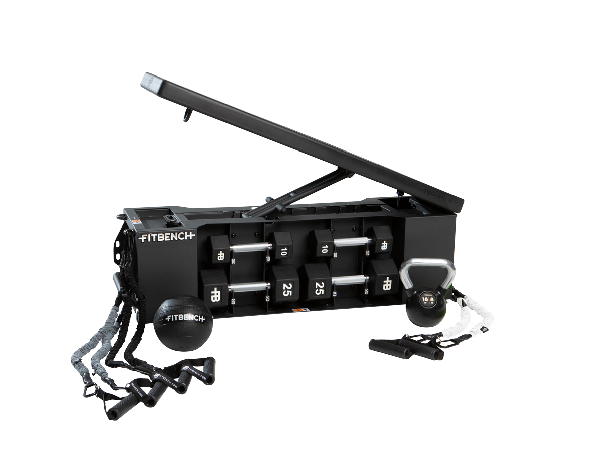 FITBENCH Studio
