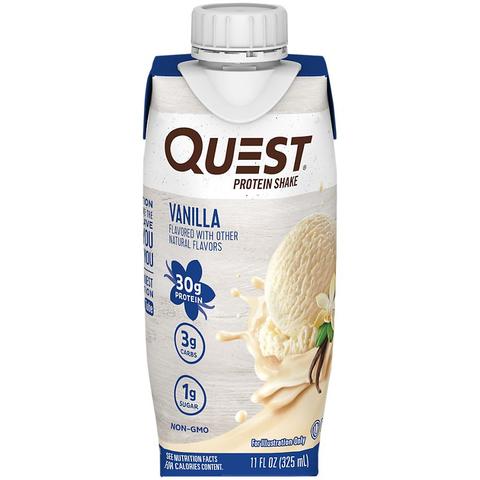 Quest Nutrition - Protein Shake 11 fL oZ