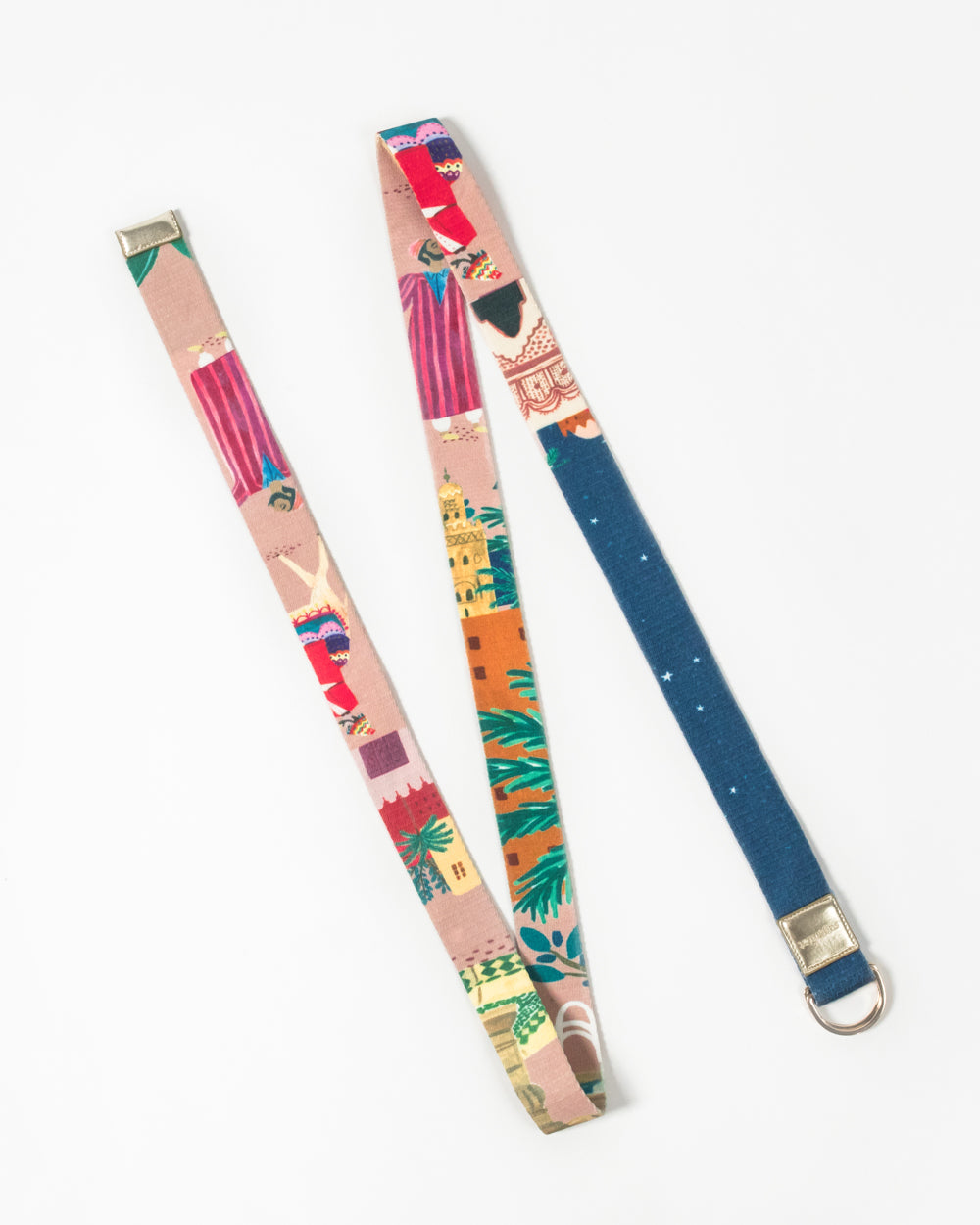 Sugarmat Marrakesh Yoga Stretching Strap