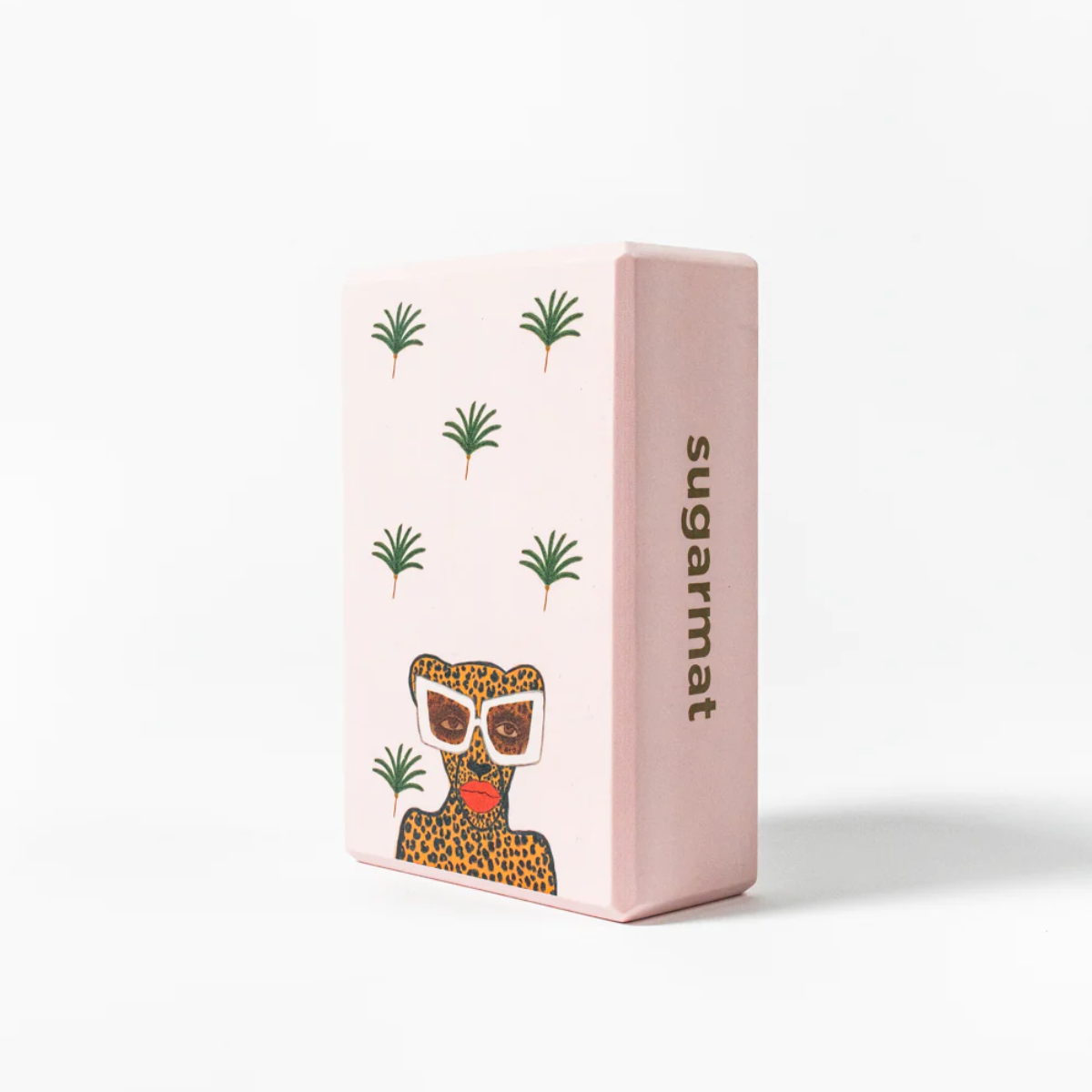 Sugarmat Yoga Block - Sassy