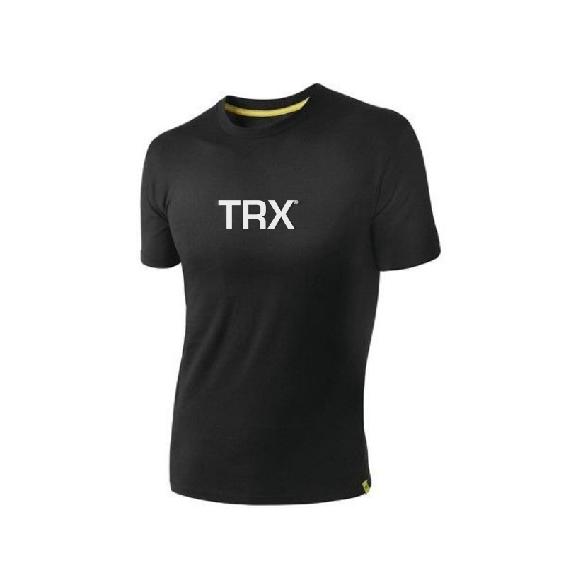 TRX T-shirt, Black