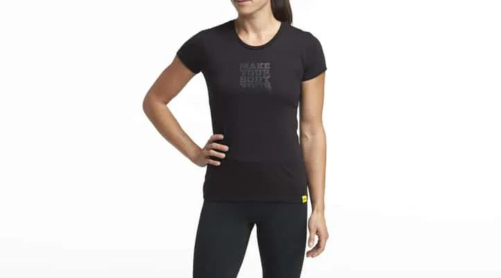 TRX T-shirt for Womens, (MYBYM)