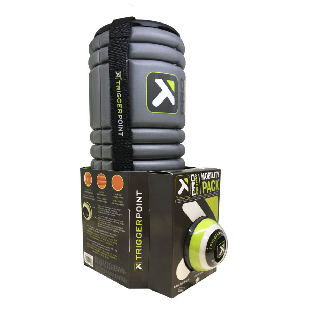 Triggerpoint Mobility Pack (Core foam roller with MB1)