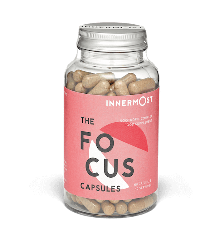 الأعمق التركيز