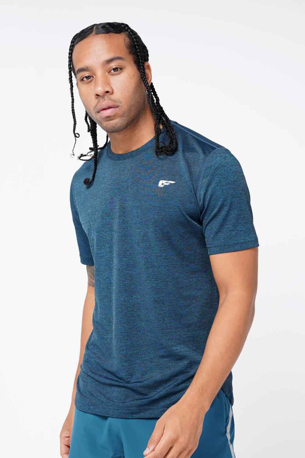 تيشيرت Palmfit NOVA للرجال، أخضر