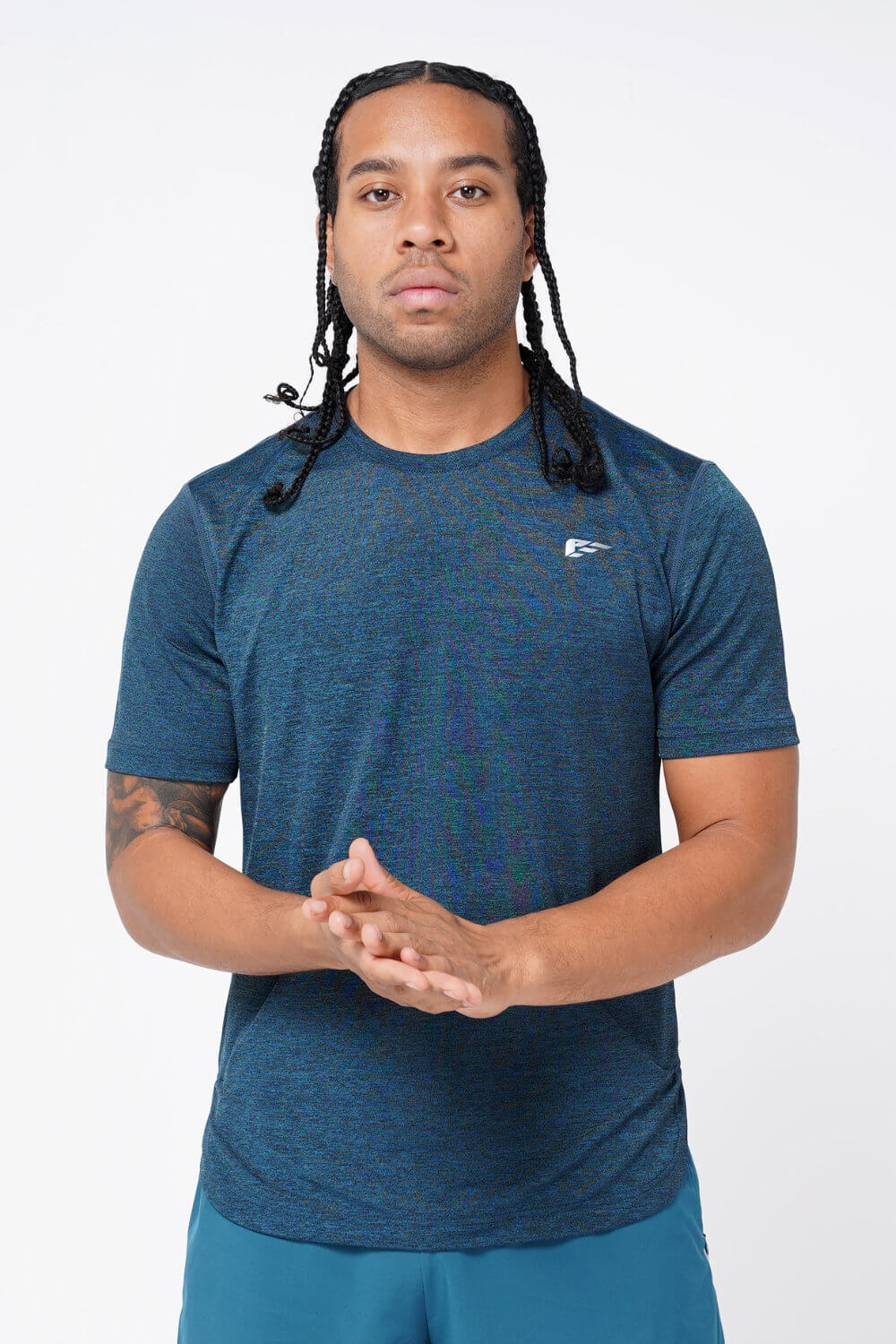 تيشيرت Palmfit NOVA للرجال، أخضر