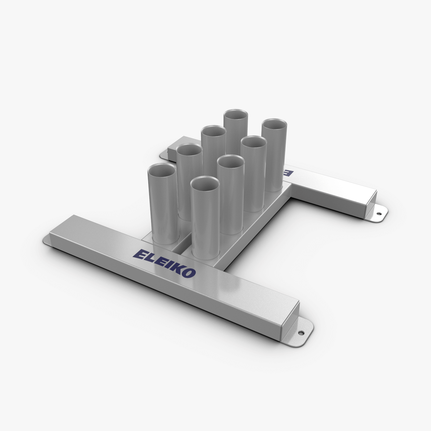 Eleiko Vertical Bar Rack- 4 Bars & 8 Bars