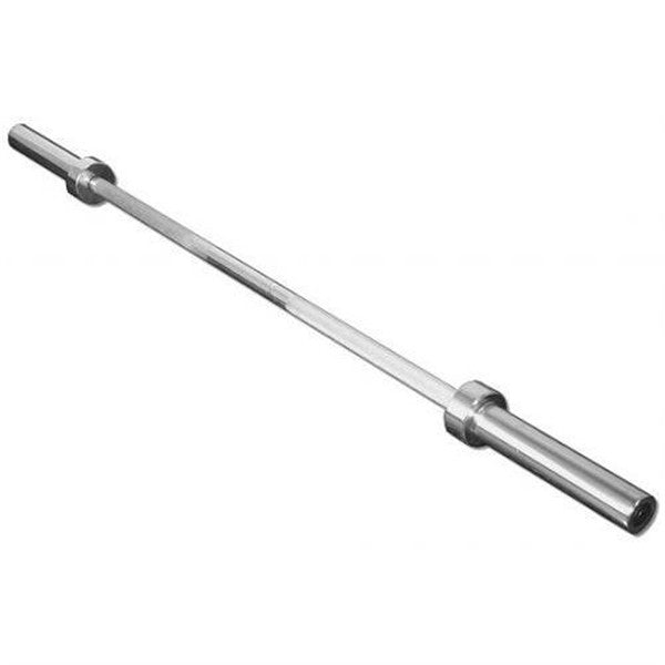Elite Steel High Performance Olympic Bar 15kg