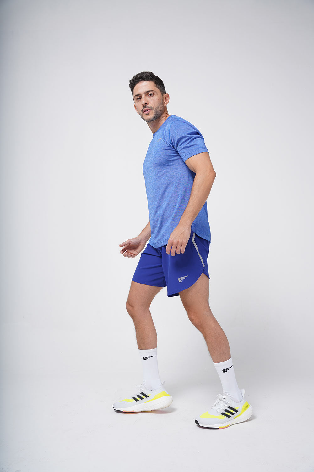 بالم فيت نوفا شورت، أزرق