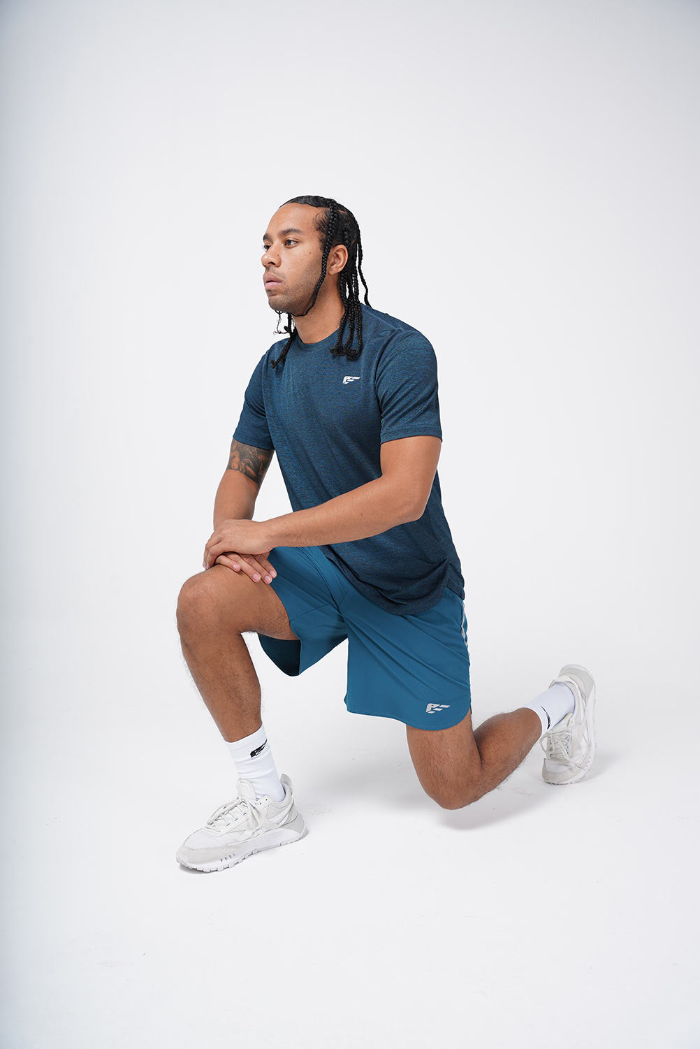 بالم فيت نوفا شورت، أخضر