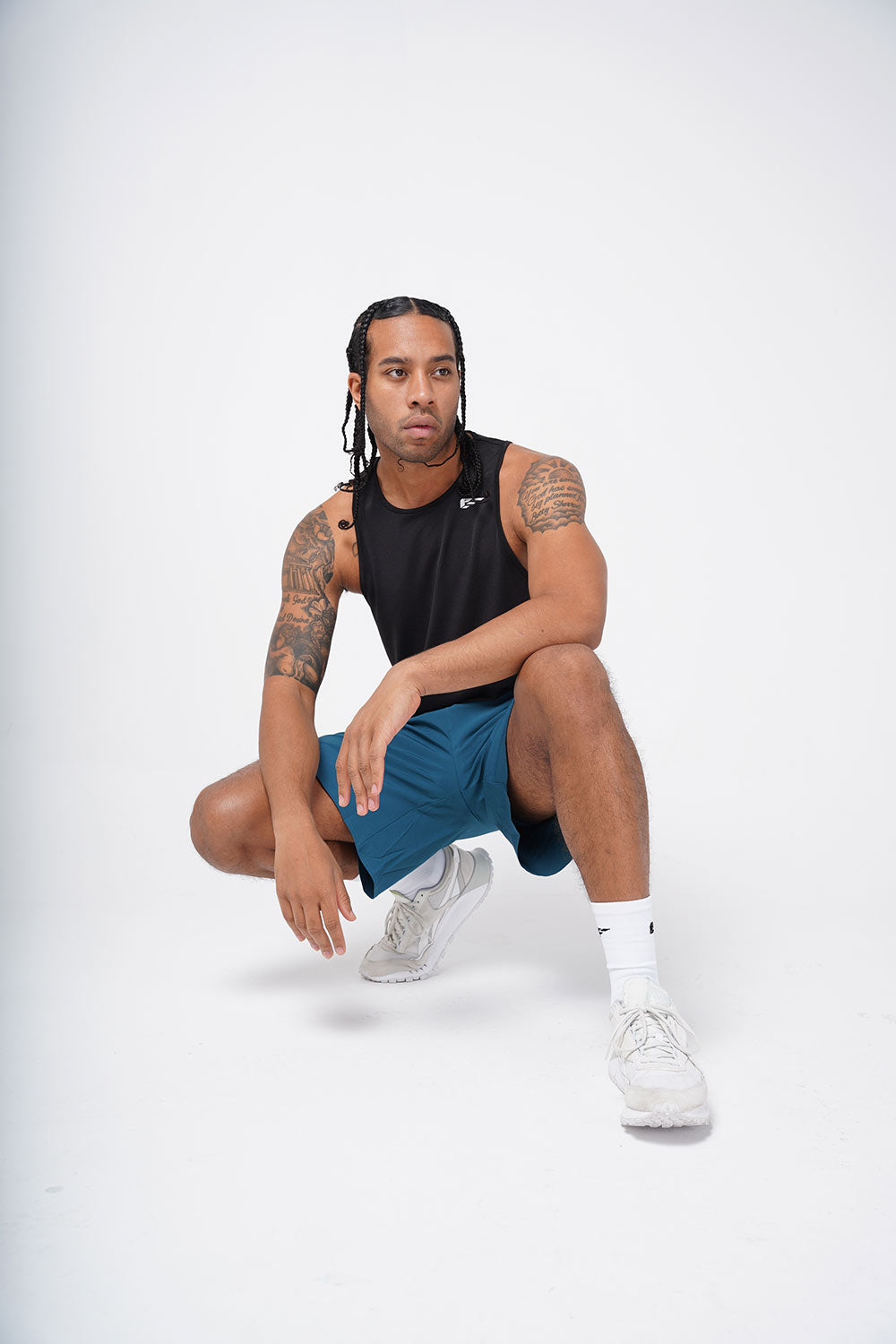 بالم فيت نوفا سترة، أسود