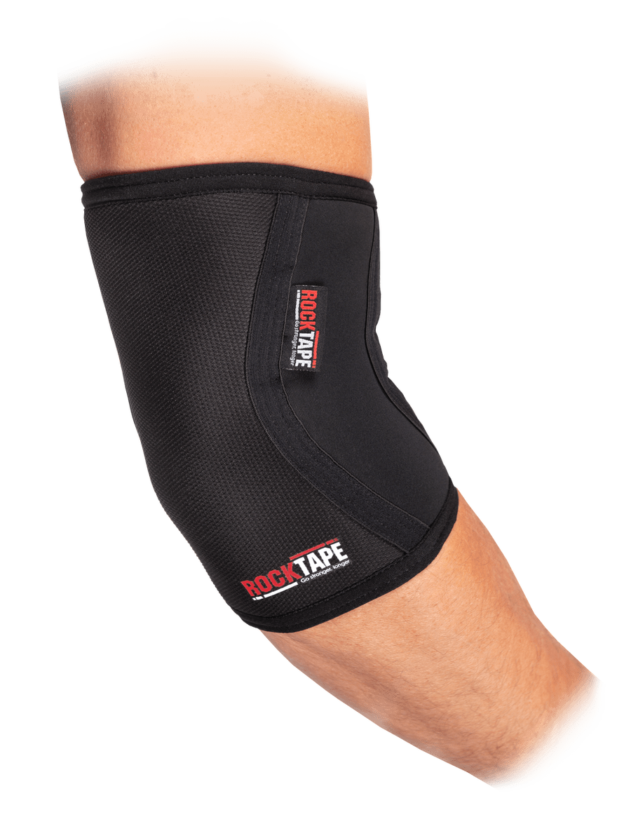 Assassins Elbow Sleeves Black
