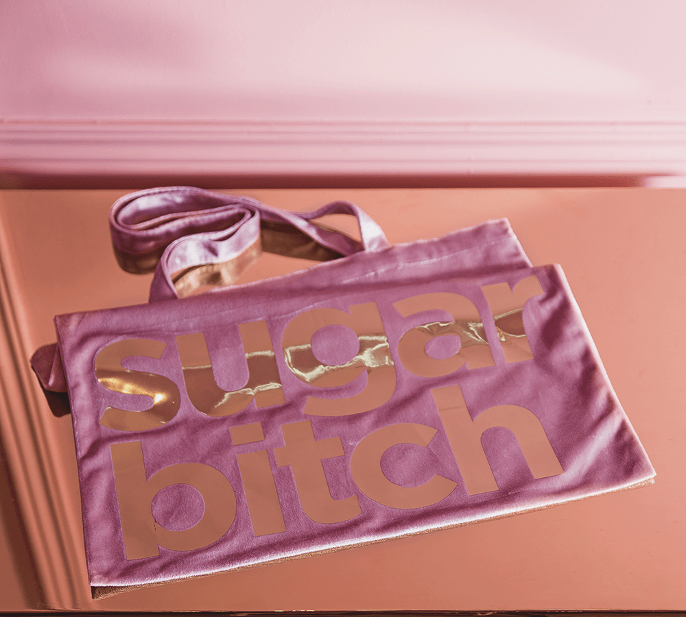 Bag Sugarmat Tote Bag