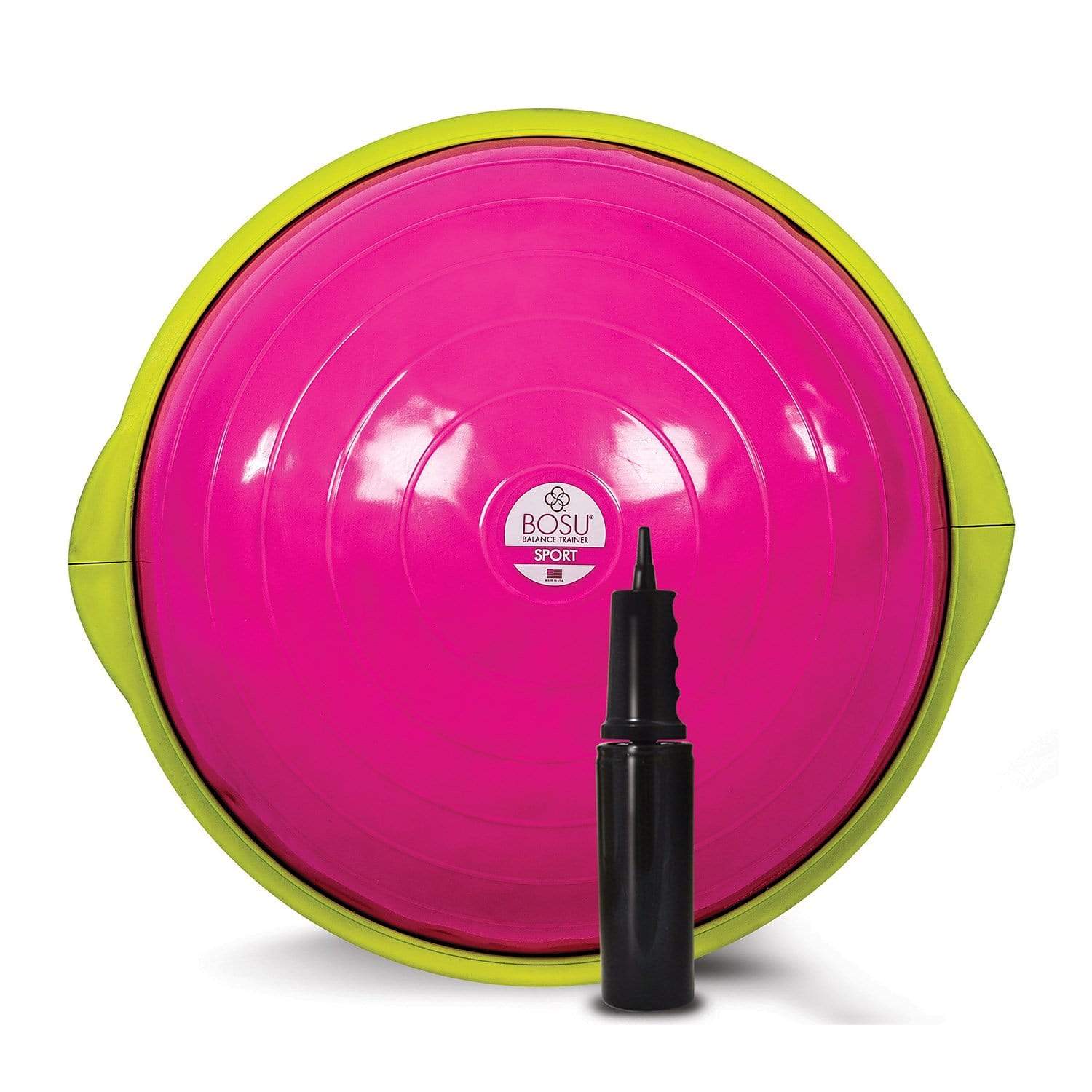 Bosu Pink BOSU Sport Balance Trainer