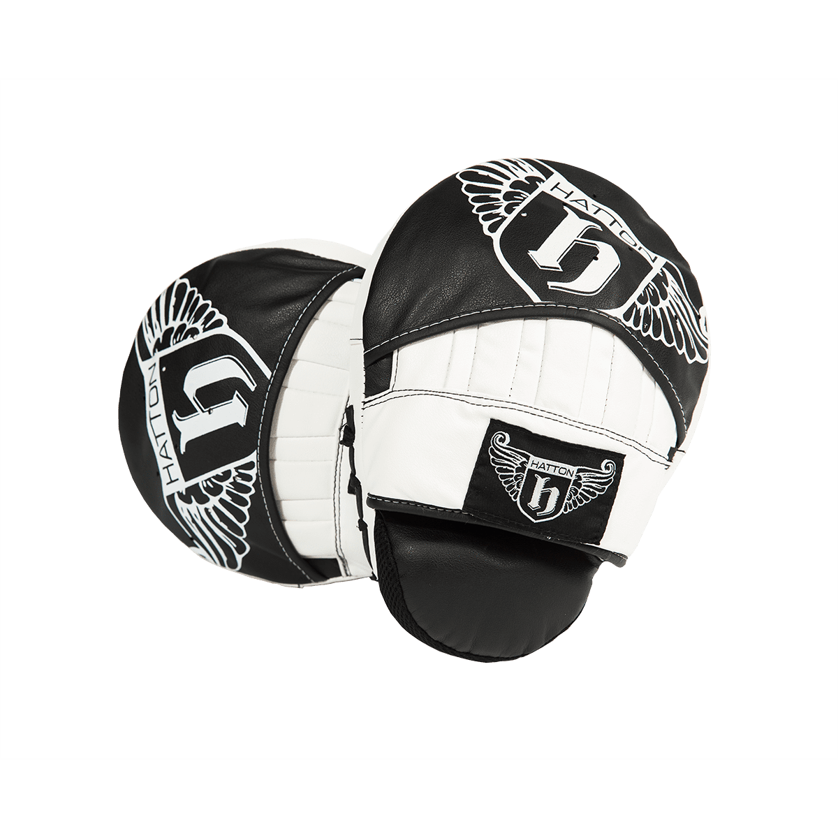 خطاف ملاكمة هاتون ووسادات تركيز جاب