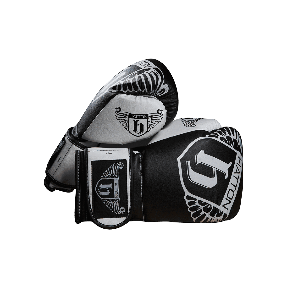 Hatton PU Velcro Sparring Boxing Gloves