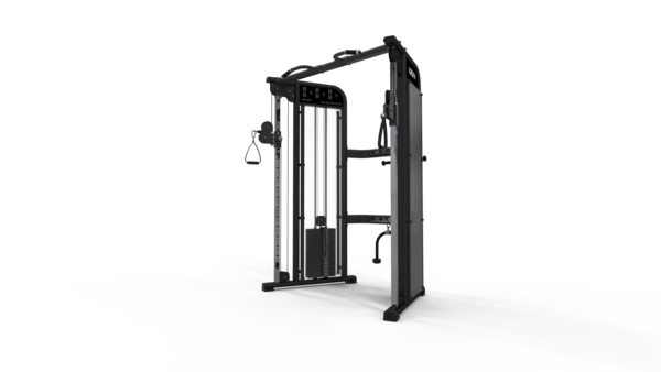 Jordan Dual Adjustable Pulley