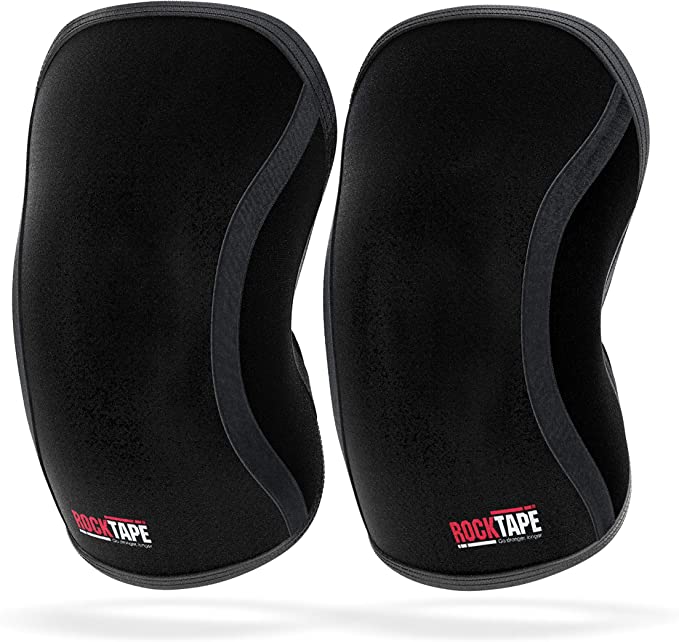 Classic Rocktape Assassins Black 7mm Small