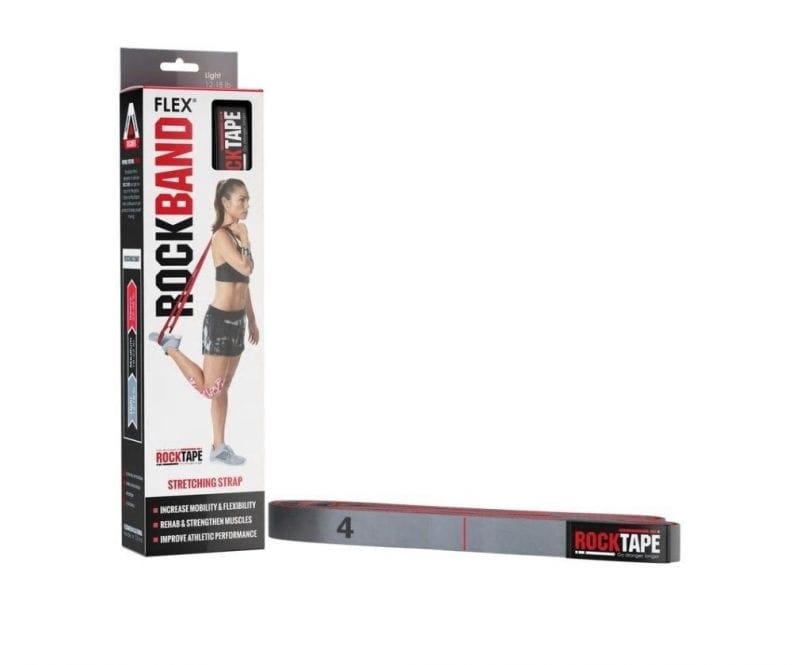 Classic Rocktape Mobility Bands Rockband Flex Light