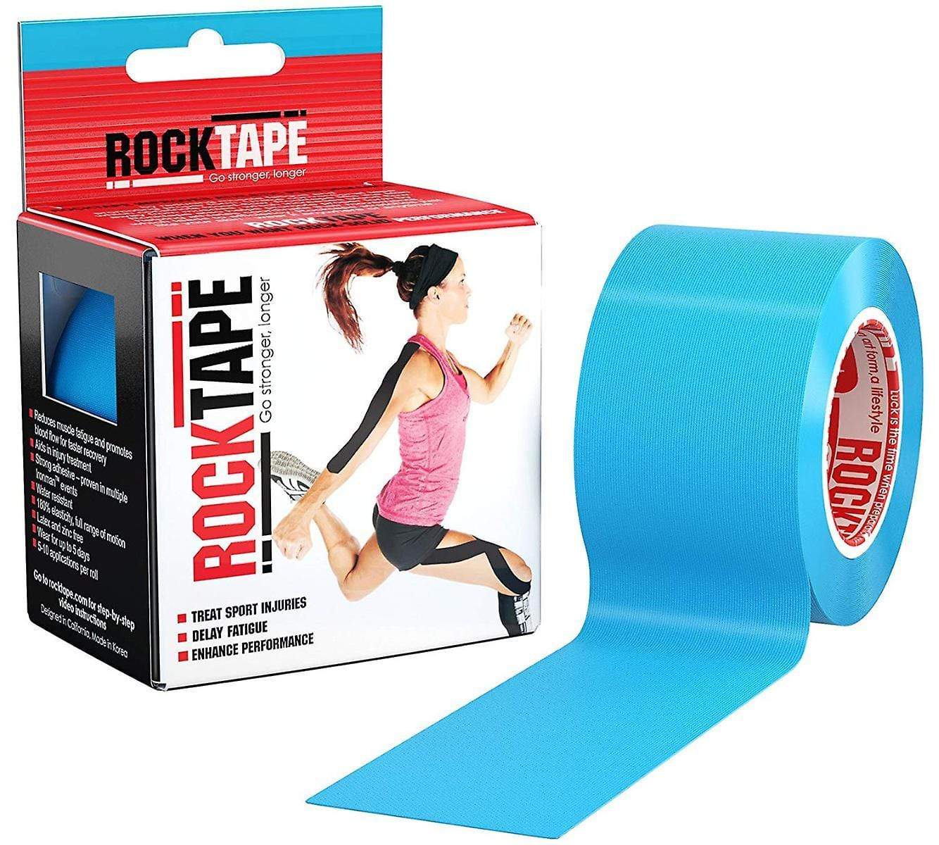 Rocktape Standard Regular Blue