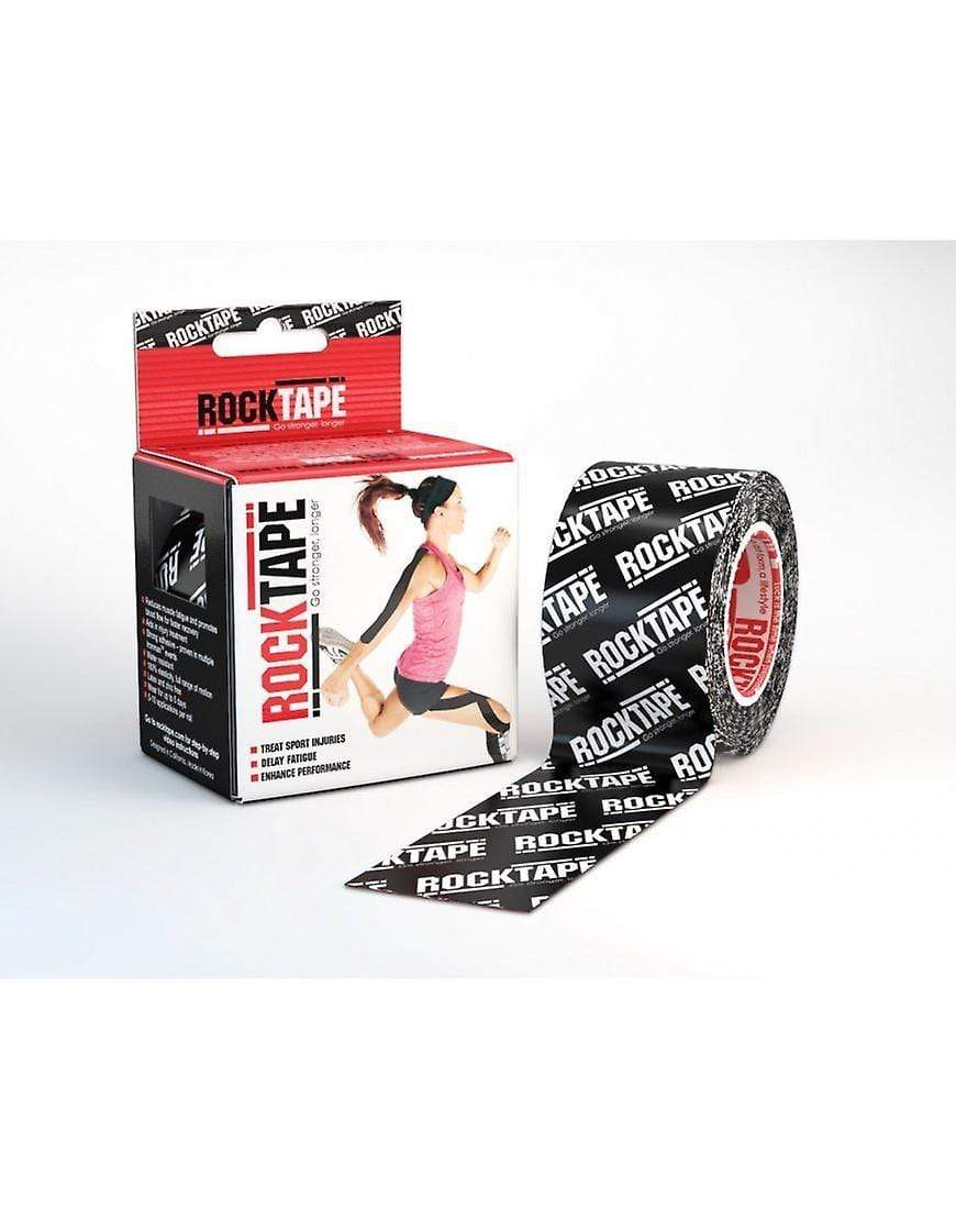 RockTape RockTape Standard Regular Logo Black