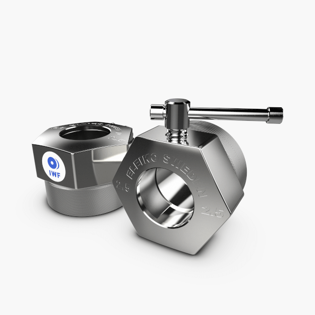 Eleiko Training Collars (Pair)