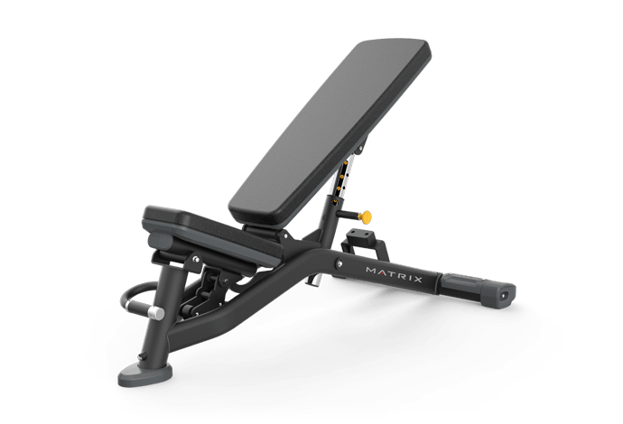 Matrix Multi Adjustable Bench