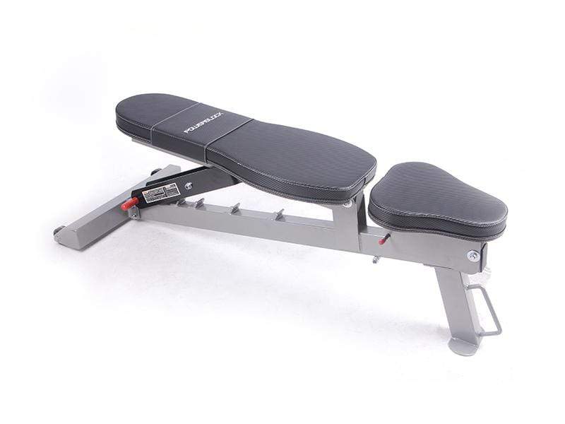 PowerBlock Sport Exercise Bench (Multi Adjustable)