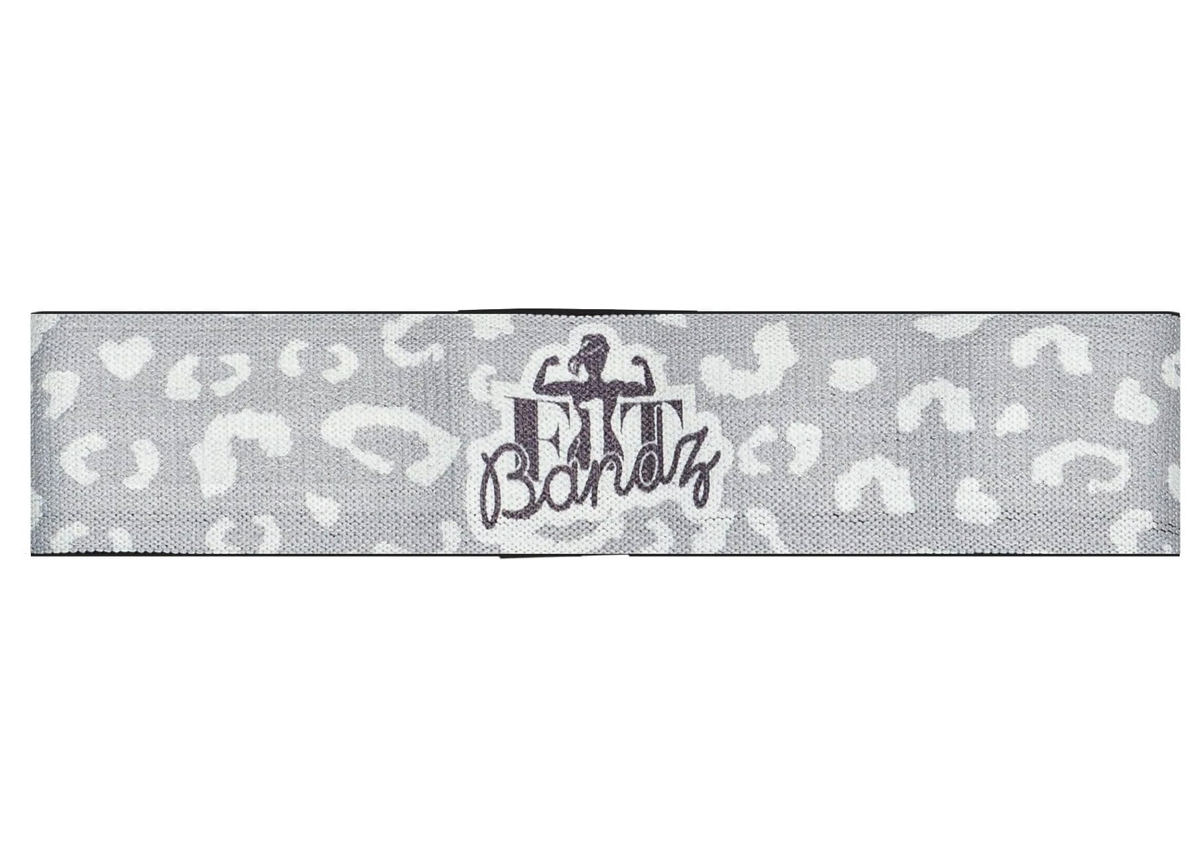 Fitbandz- سنو ليوبارد جراي