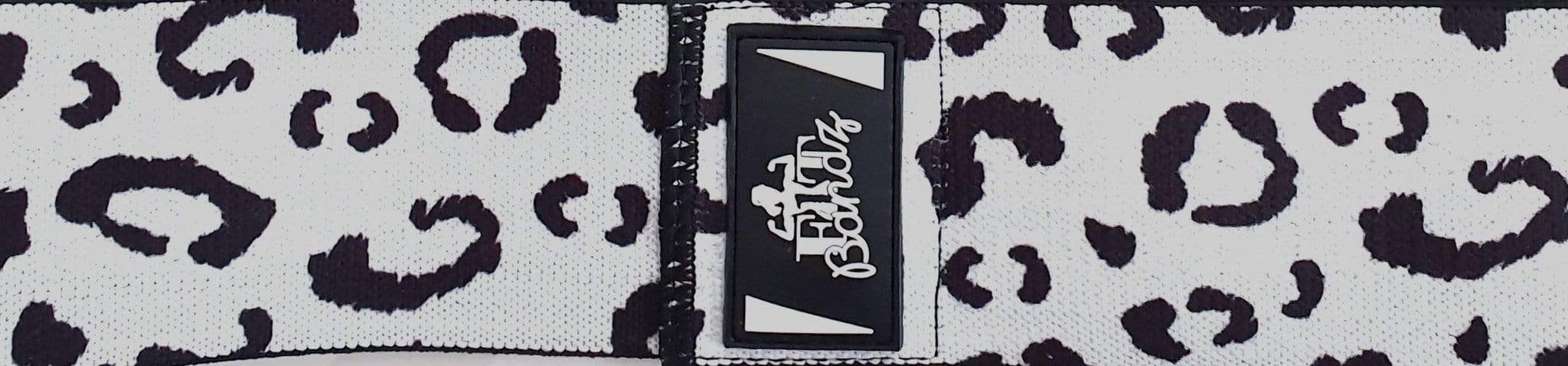 Fitbandz- الفهد الأبيض