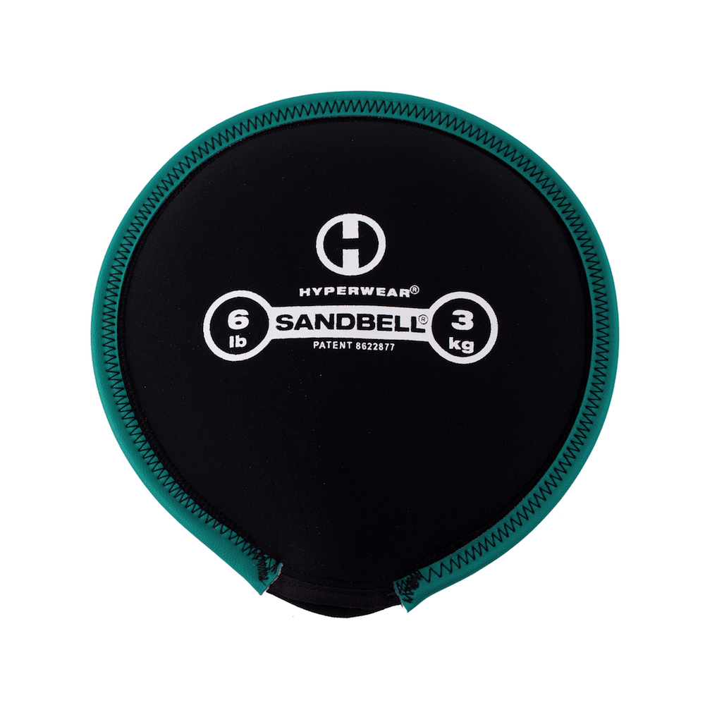 SANDBELL FREE WEIGHT / KETTLEBELL