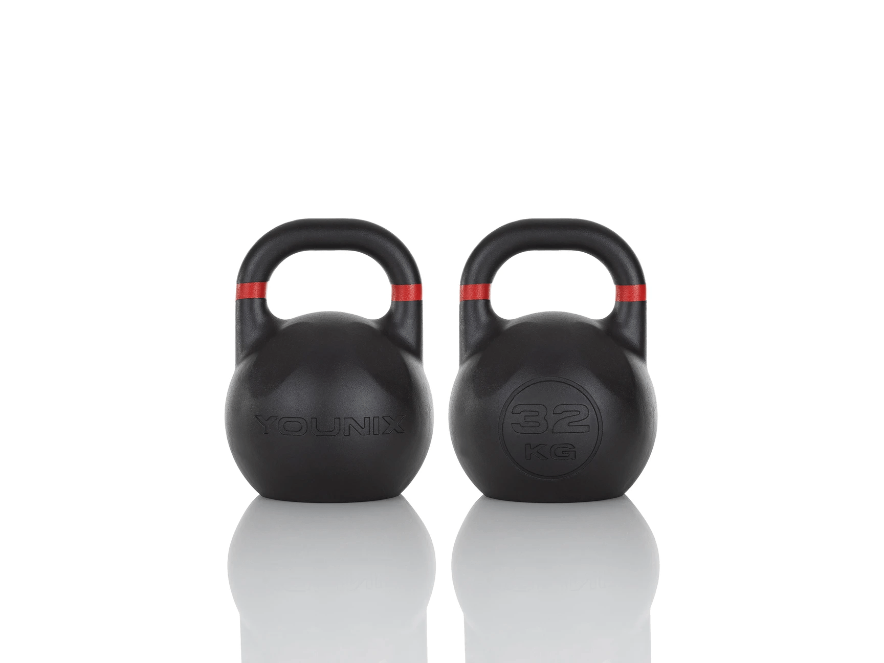 Younix Competition Kettlebells (single unit)