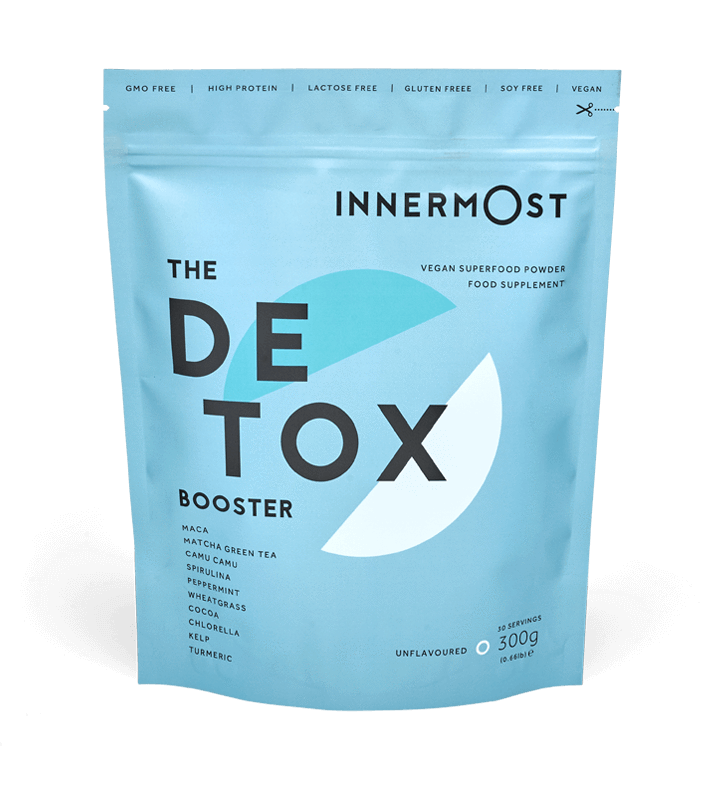 Nutrition Innermost The Detox Booster