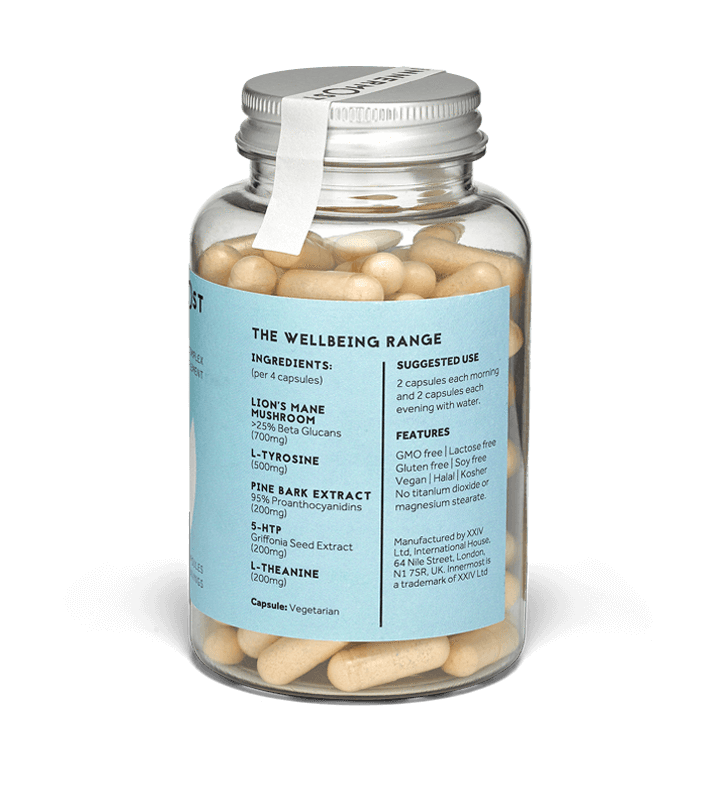 Nutrition Innermost The Relax